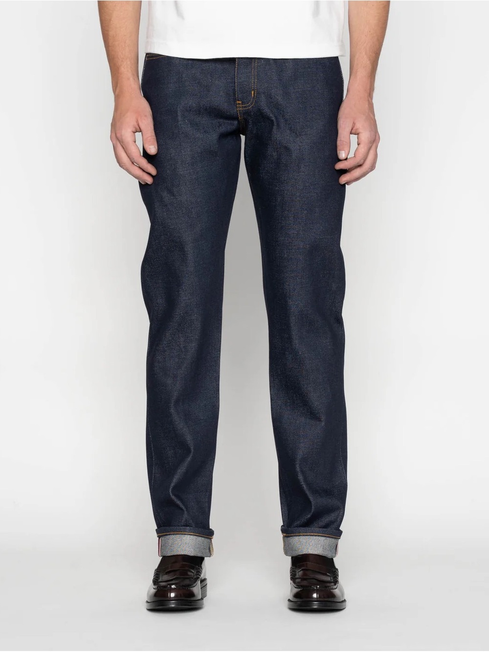 Naked & Famous Elephant 14 Weird Guy 32 NWT - Picture 4 of 8